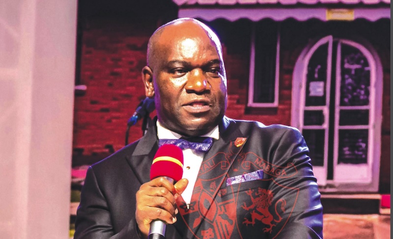 Inside Kazibwe’s four fulfilling years as King’s College Budo headmaster