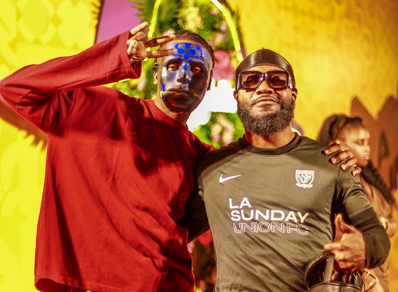 West Africa’s La Sunday makes Kampala debut