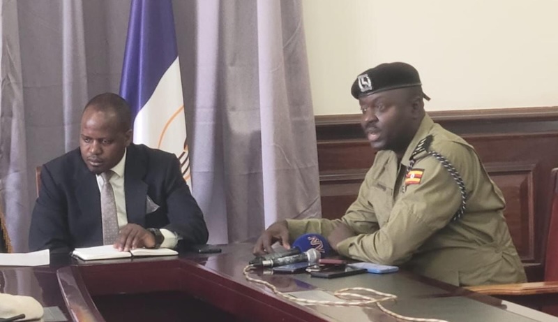 Police bans ‘Bobi Wine, NUP’ slogans from Kabaka’s Birthday Run. 