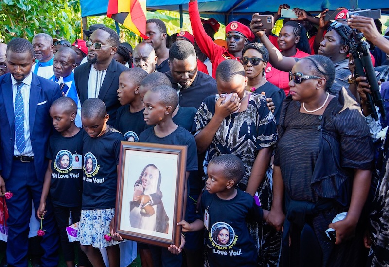 Mufumbiro: Bobi Wine urges Ugandans to rise up