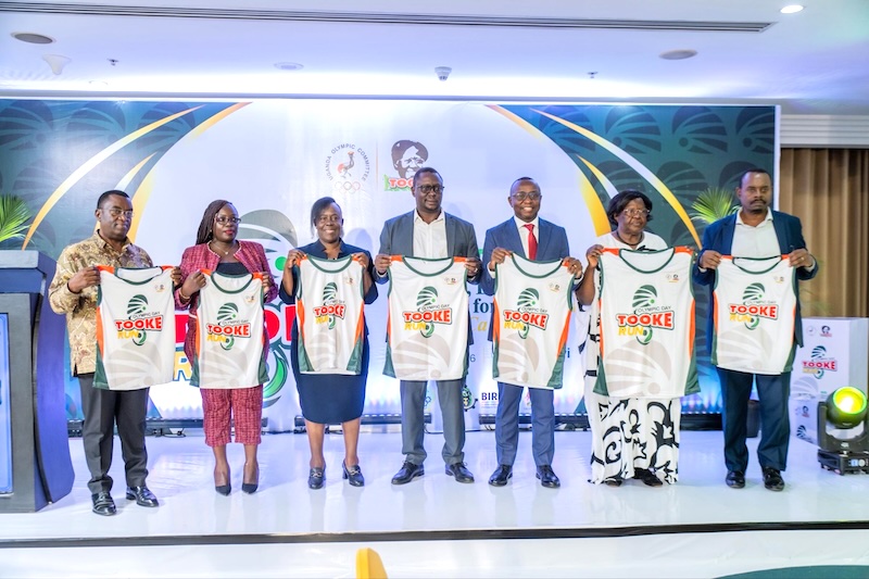 Olympic Day Tooke run: Inspiring good nutrition among athletes