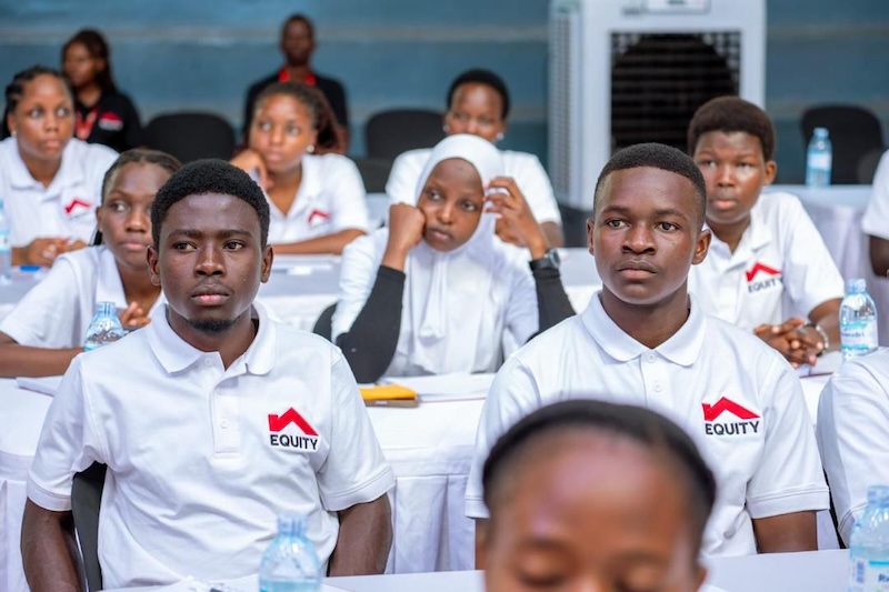Top Ugandan scholars join Equity Leaders Program