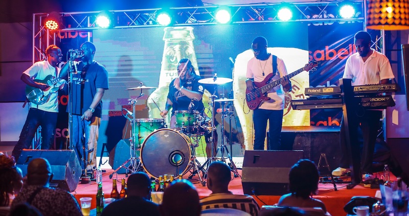 Abeeka Band set to change Uganda’s live music conversation