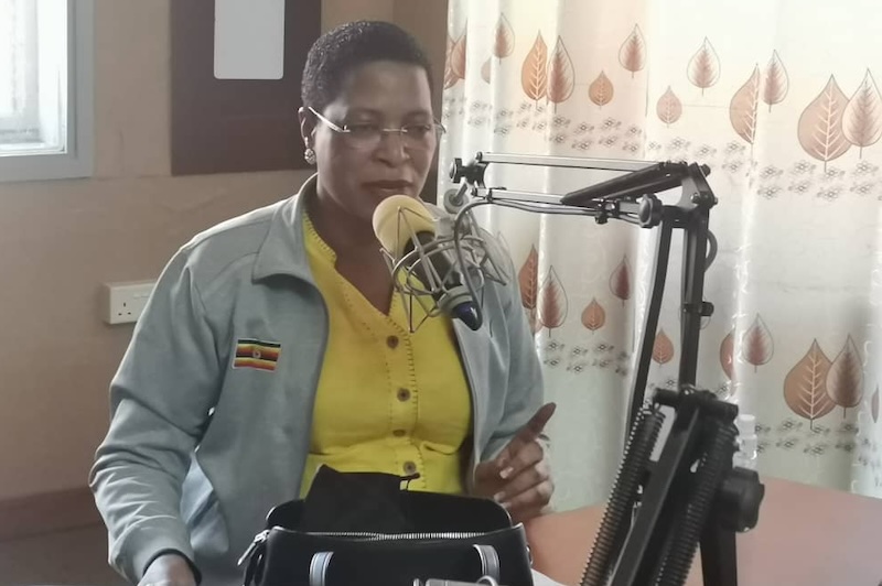 Anita Among corruption probe extended to her radio station, school