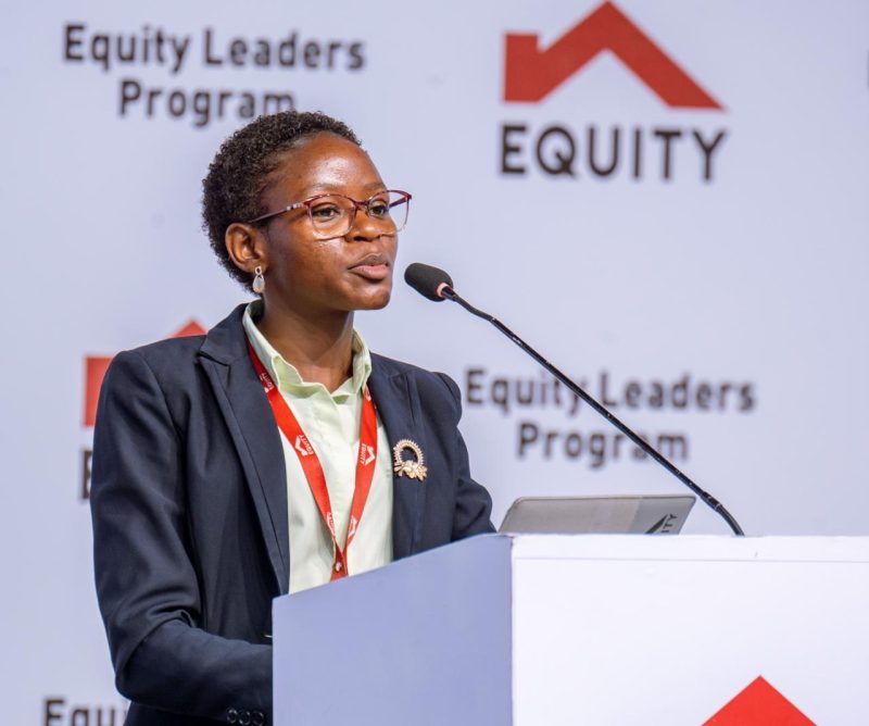 How leadership program turned Shimon’s dream into a career