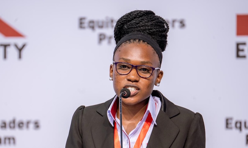 ELP factor: Christabel Babirye’s story