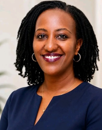 Joselynne Rwabwogo Rwakakooko is new UEDCL managing director
