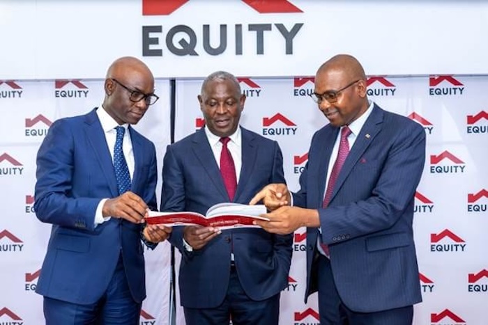 Equity bank registers tech-led growth in first quarter
