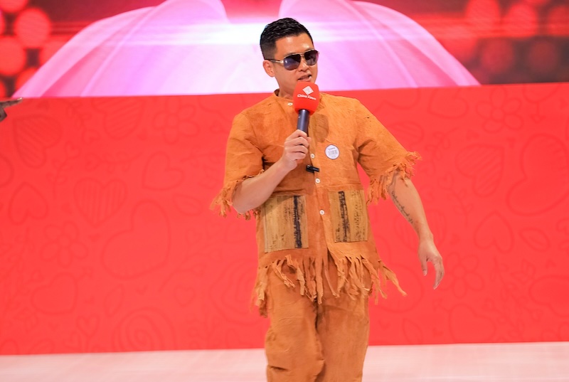 Meet Handsome Jimmy, the Chinese who found love on Ugandan reality
