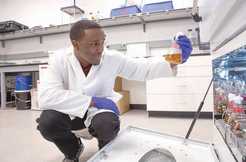 Jamie Magezi could have perfect solution to Uganda’s bad roads