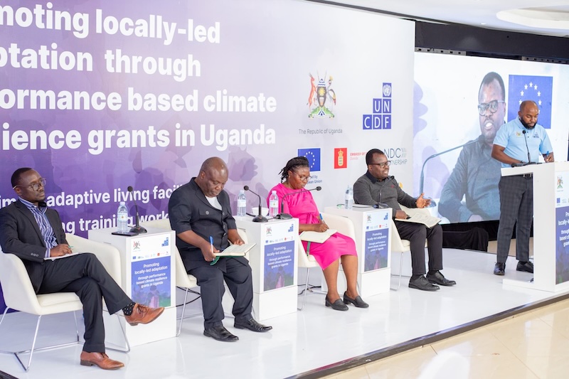 Uganda expands climate funding to 24 districts