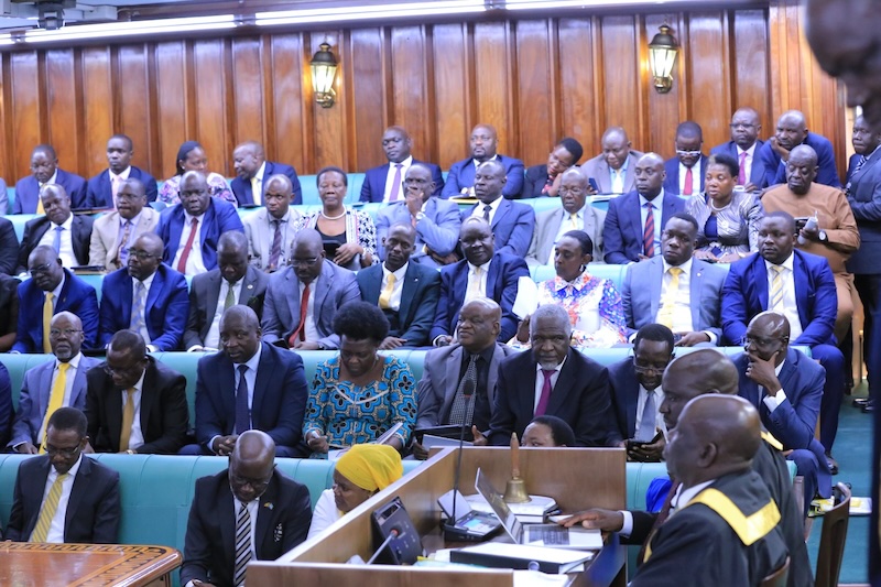 It’s Atiak Sugar again as MPs approve Shs 1.1 trillion supplementary expenditure
