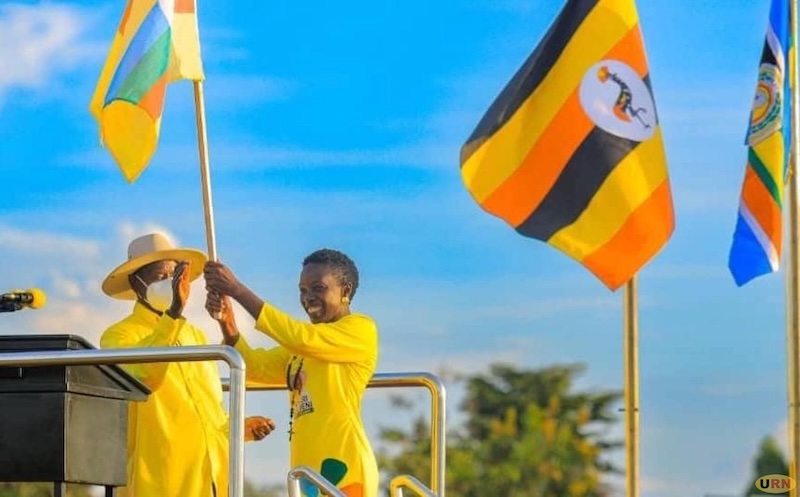 Amuria Woman MP Etilu ‘kidnapped’ over Anita Among