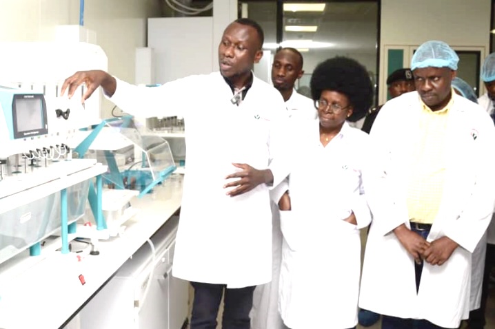 Minister: Dei to power Uganda jobs, drugs independence