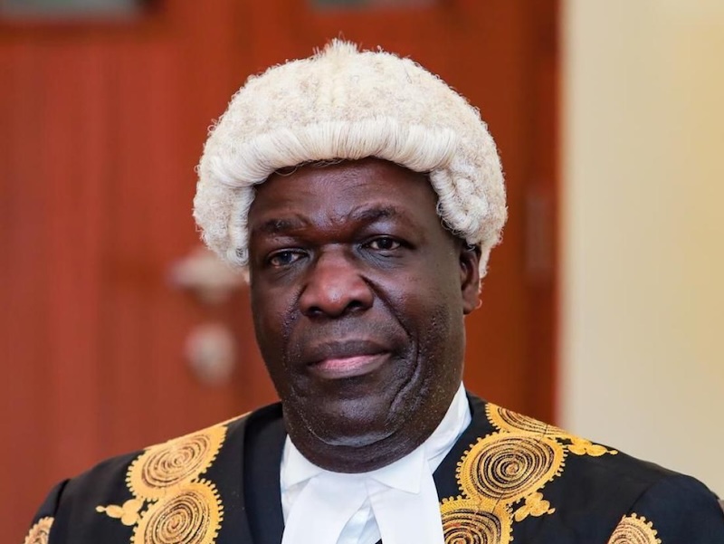 Moses Kazibwe appointed deputy chief justice
