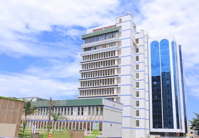 Majority shareholders of NIC Holdings seeking to exit company