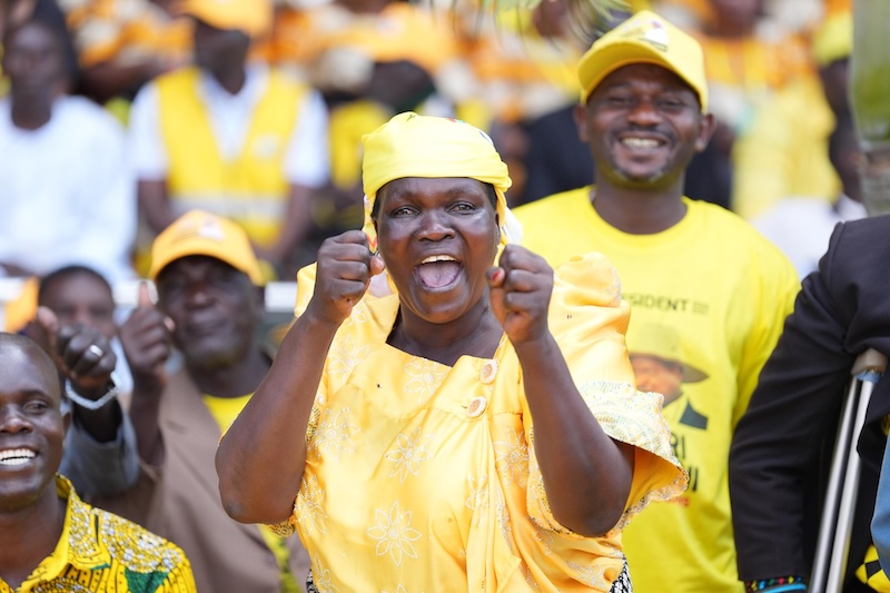 The next five years of Museveni-led gov’t hold so much promise