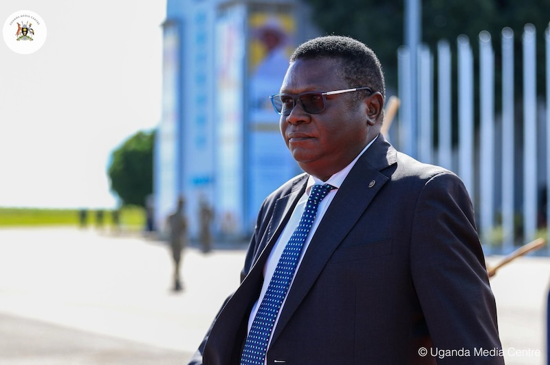 Speaker: Mao seeks audience with Museveni ahead of NRM CEC meeting