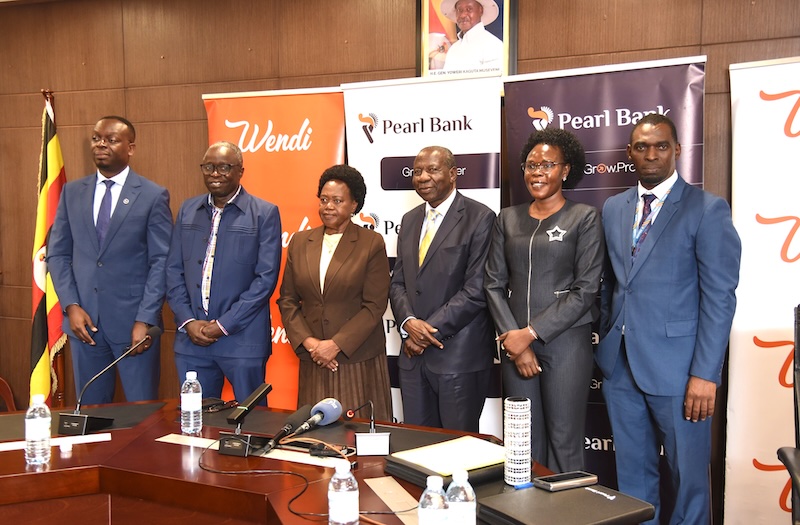 Gov’t commits to recapitalising Pearl Bank