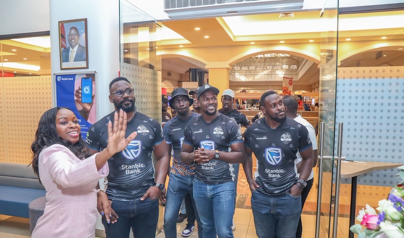 Stanbic Black Pirates eye regional rugby crown