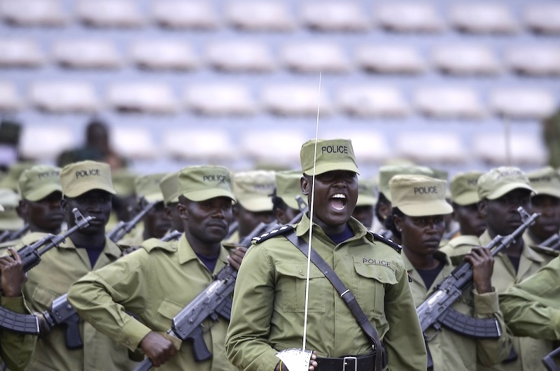 Museveni inauguration: police announce road closures in Kampala