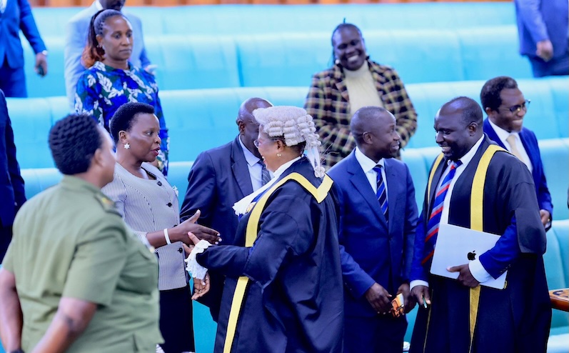 NRM summons MPs over Sovereignty Bill as divisions deepen
