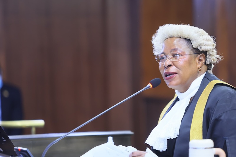 Parliament passes Sovereignty Bill after seven-hour showdown