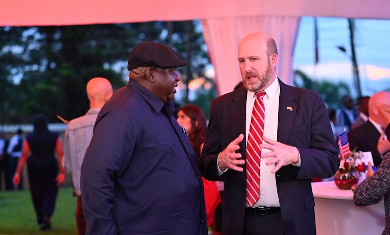 Uganda hails US partnership ahead of Freedom 250 celebrations