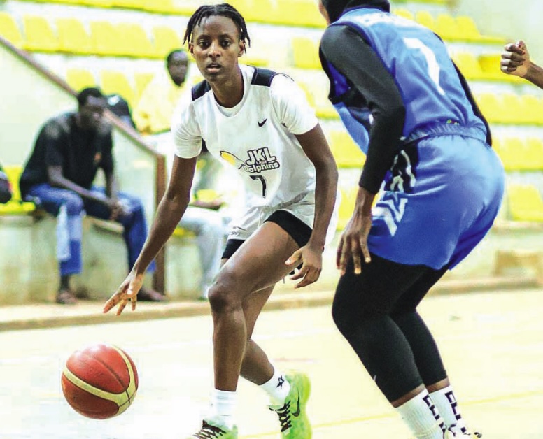 Tamasha is markedly an embodiment of JKL Lady Dolphins undying spirit!