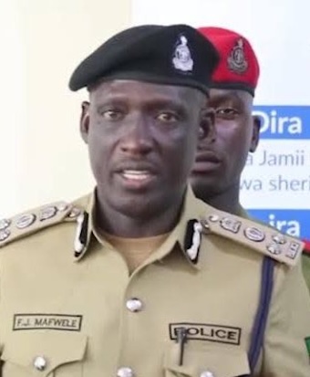 US sanctions Tanzania police chief over torture of Ugandan, Kenyan activists
