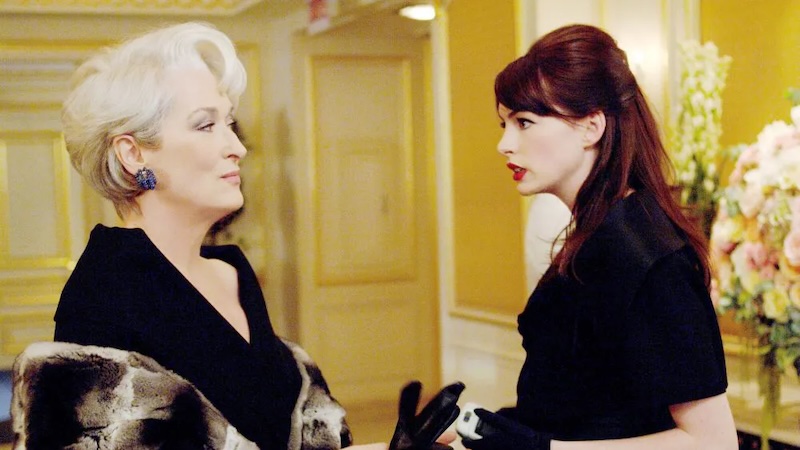 The Devil Wears Prada returns in sequel