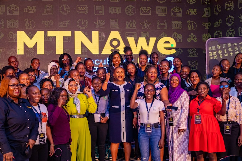 MTN launches second phase of Advancing Women Entrepreneurs (AWE) programme