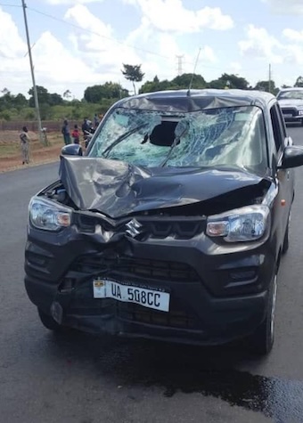 Soroti teacher knocked dead in highway accident