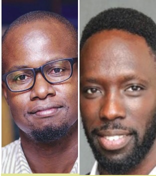 Correspondences on Iran and Uganda