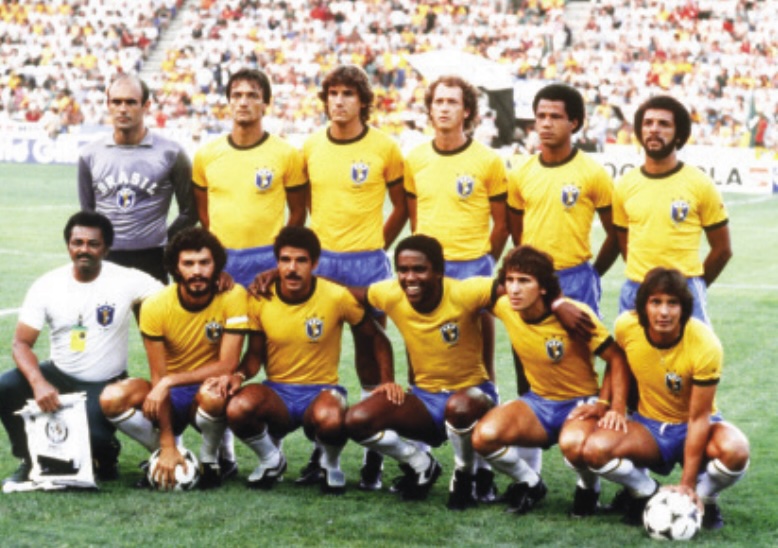The memories of my first World Cup: España 1982!