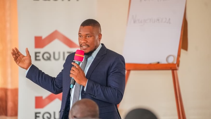 Equity Bank helps schools stay on course 