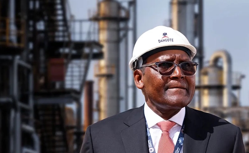Africa must level up if we are to create our own trillionaire