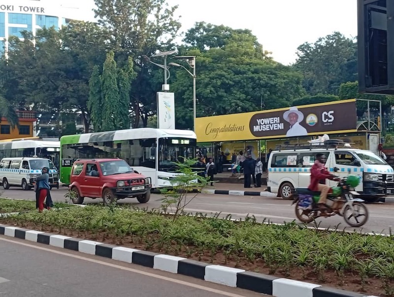 Why govt’s cheaper e-buses are struggling to win over Kampalans