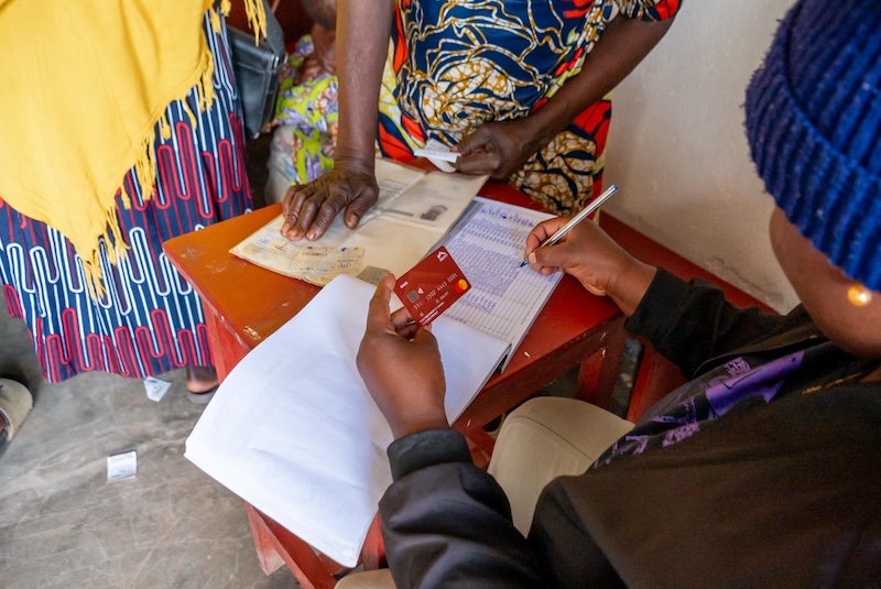 How financial inclusion rewrites refugee narrative