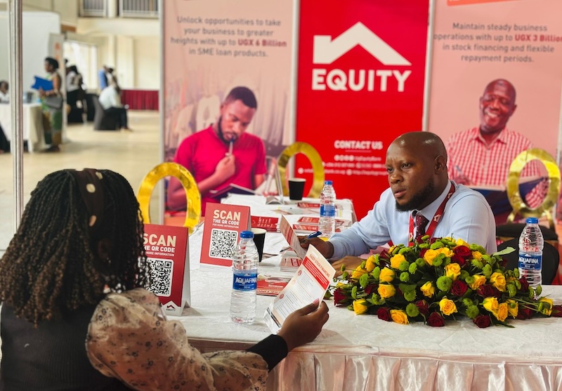 Equity Bank reaffirms support for SACCOs, small businesses