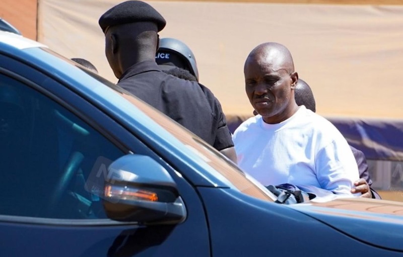 Lukwago whisked to Makindye court, to face treason charges