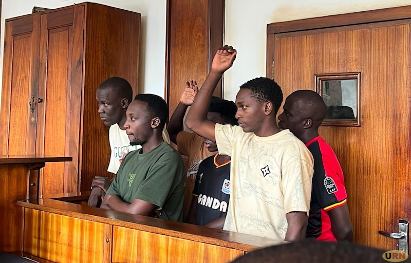 Seven remanded over theft of Shs 620m cash from forex bureau operator