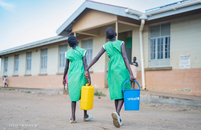 With aid cuts, private sector & govt must step up – UNICEF