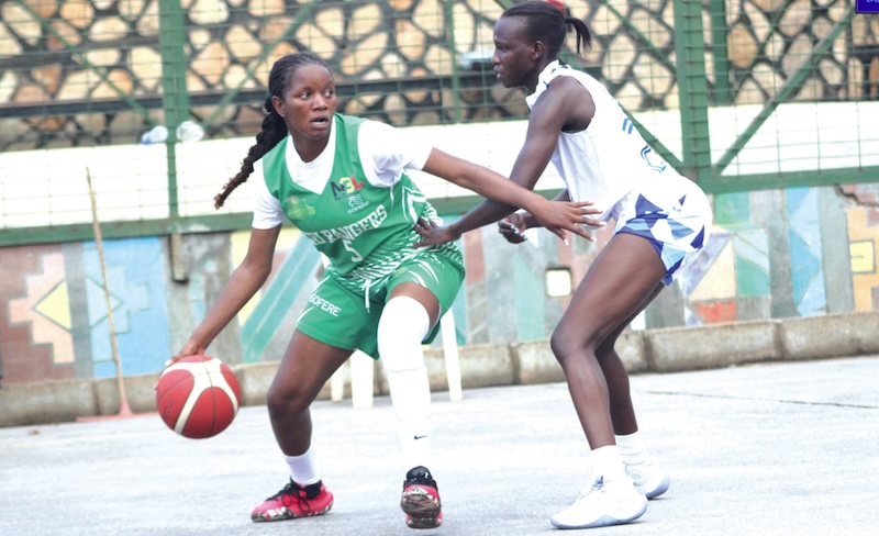 How Ines and Kirabo have helped KIU Rangers remain afloat