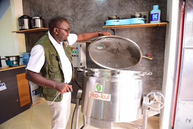 Eco-friendly stoves promise relief Uganda’s forests crave