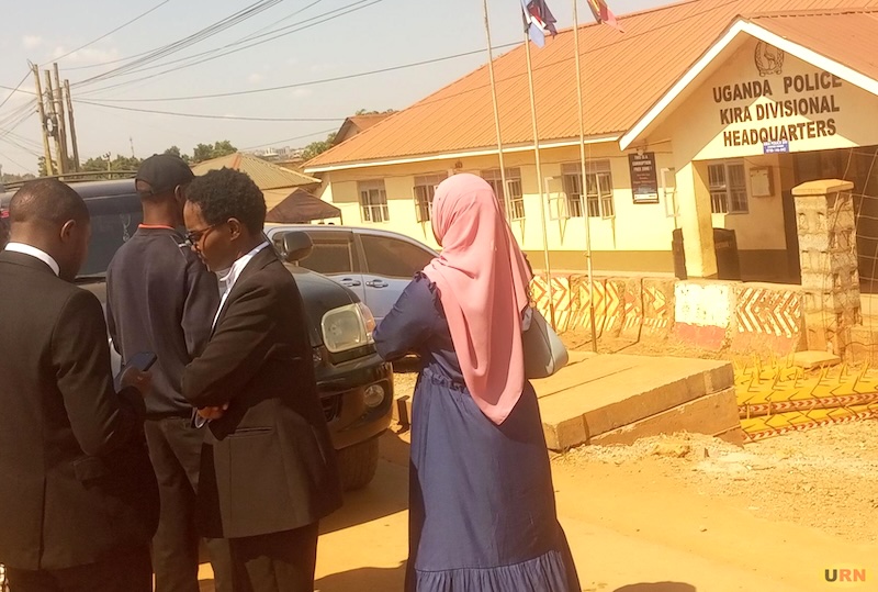 Lukwago transferred to Kira Police Division as lawyers, family seek access