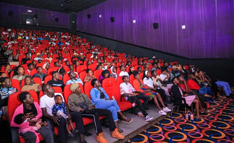 Maama Wange film shines light on silent struggles of motherhood