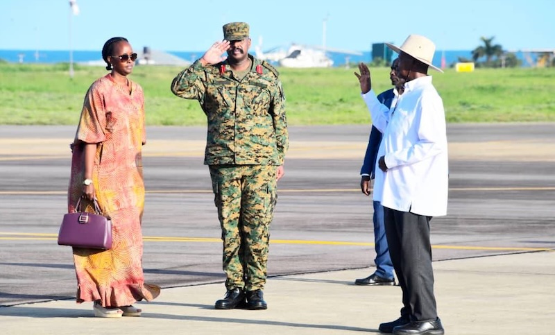 Can the NRM be saved? Rwabwogo opens a family debate