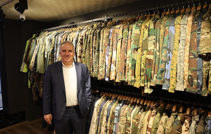 Türkiye textile giant Raff eyes Uganda’s defence sector