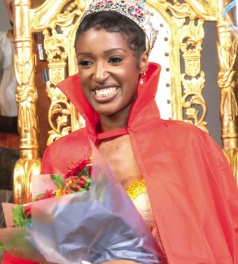 Meet the pharmaceutical chemist who is Miss Uganda-UK